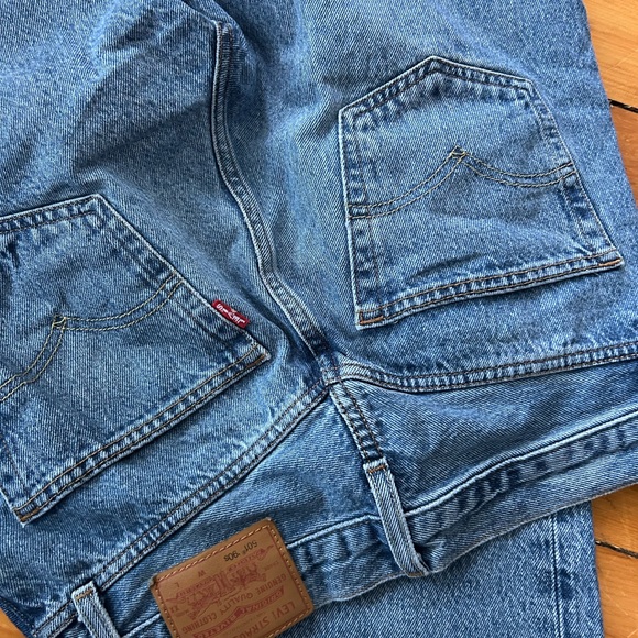 Levi’s 501 90s jeans women’s 25 x 31 blue - Picture 6 of 8